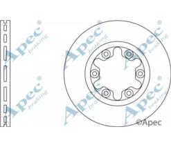 APEC braking DSK 2320